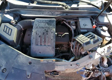 2015 GMC Terrain Denali из США, поврежденный, VIN 2GKALUEK8F6285581